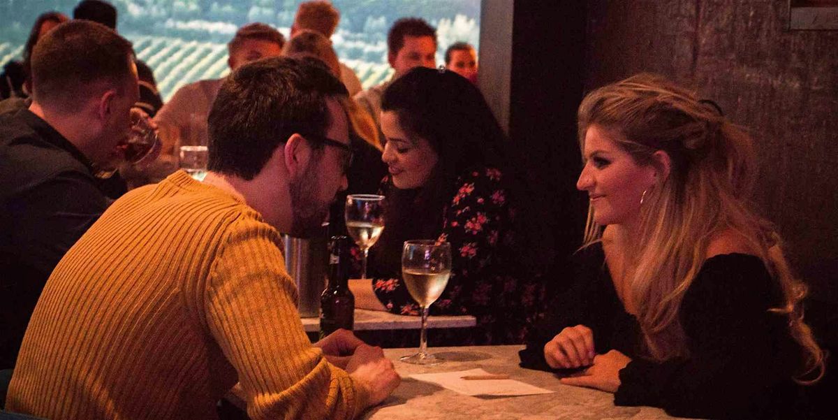 Oakville Speed Dating and Comedy Show (Age 28-42)