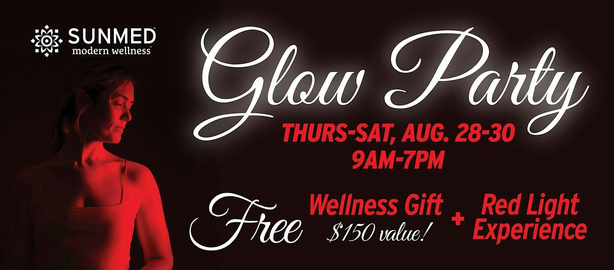 Glow Party!