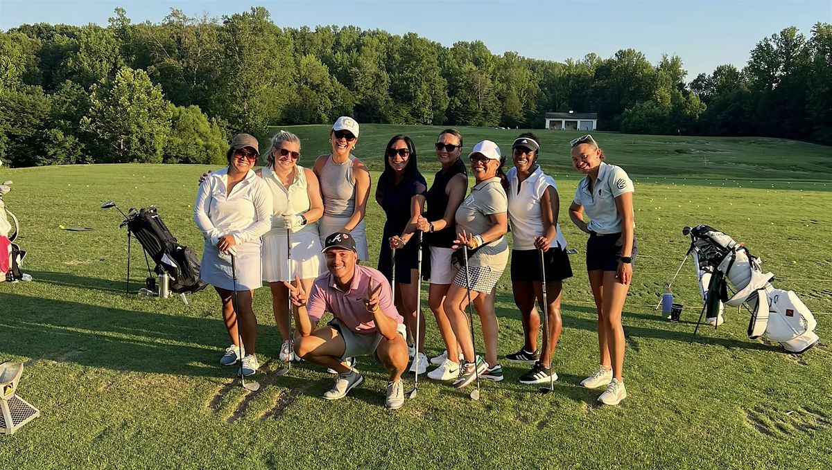 Sip & Swing Golf Clinic Hosted by New Age Golf Club
