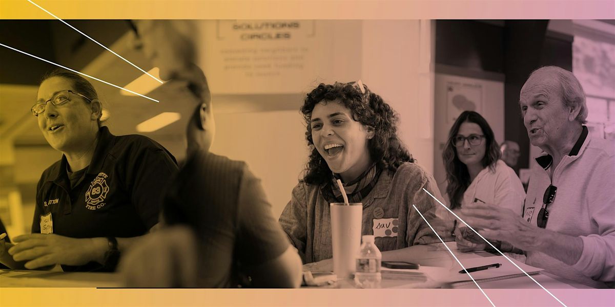 Lancaster County In Common Lunch Gathering