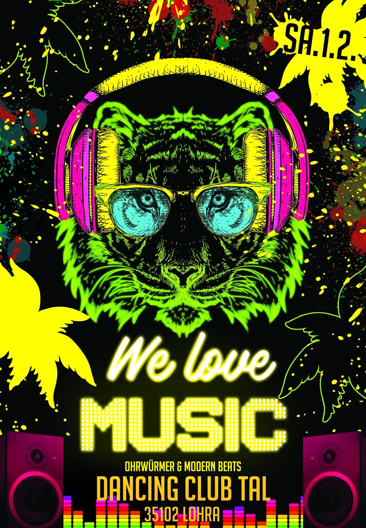 We Love Music