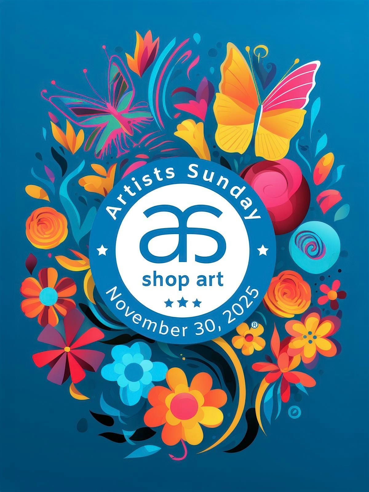 Artists Sunday Celebration at the Studio & Gallery!