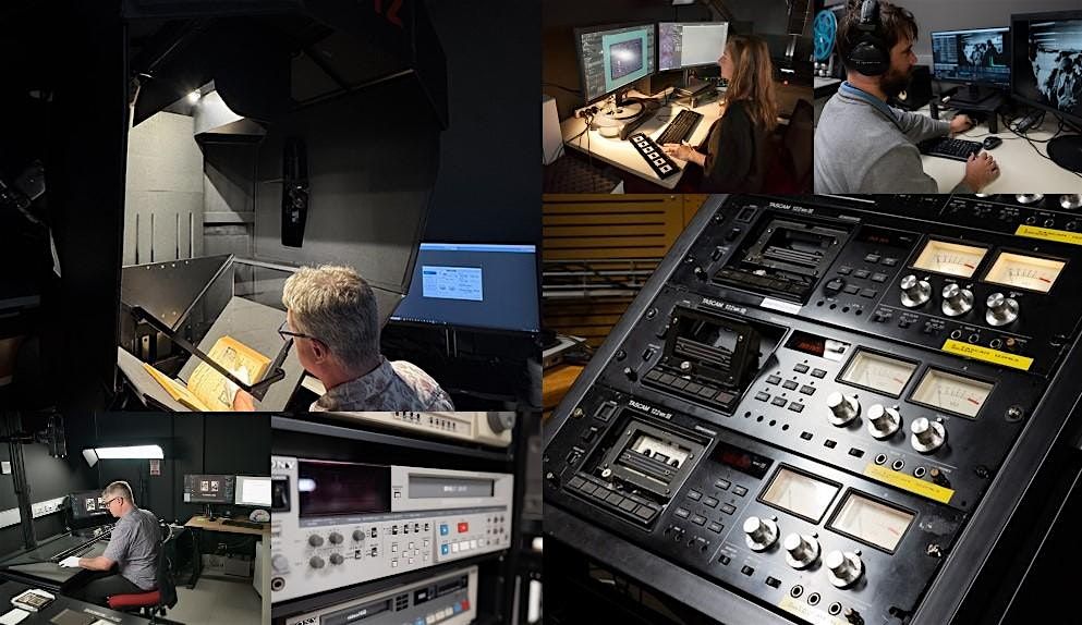 2025 Digitisation Centre of Western Australia Symposium