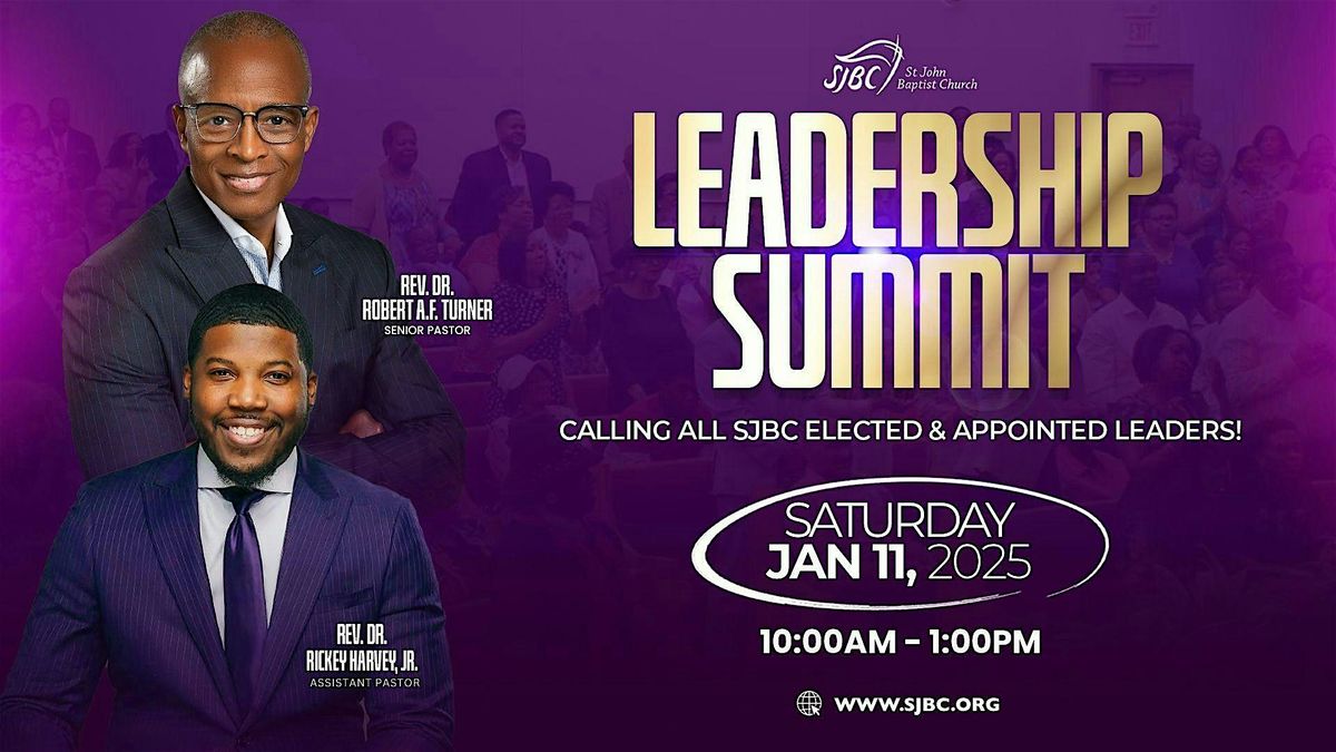 2025 Leadership Summit