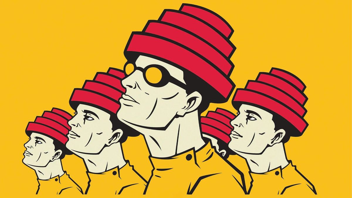 DEVO @ Summerfest 