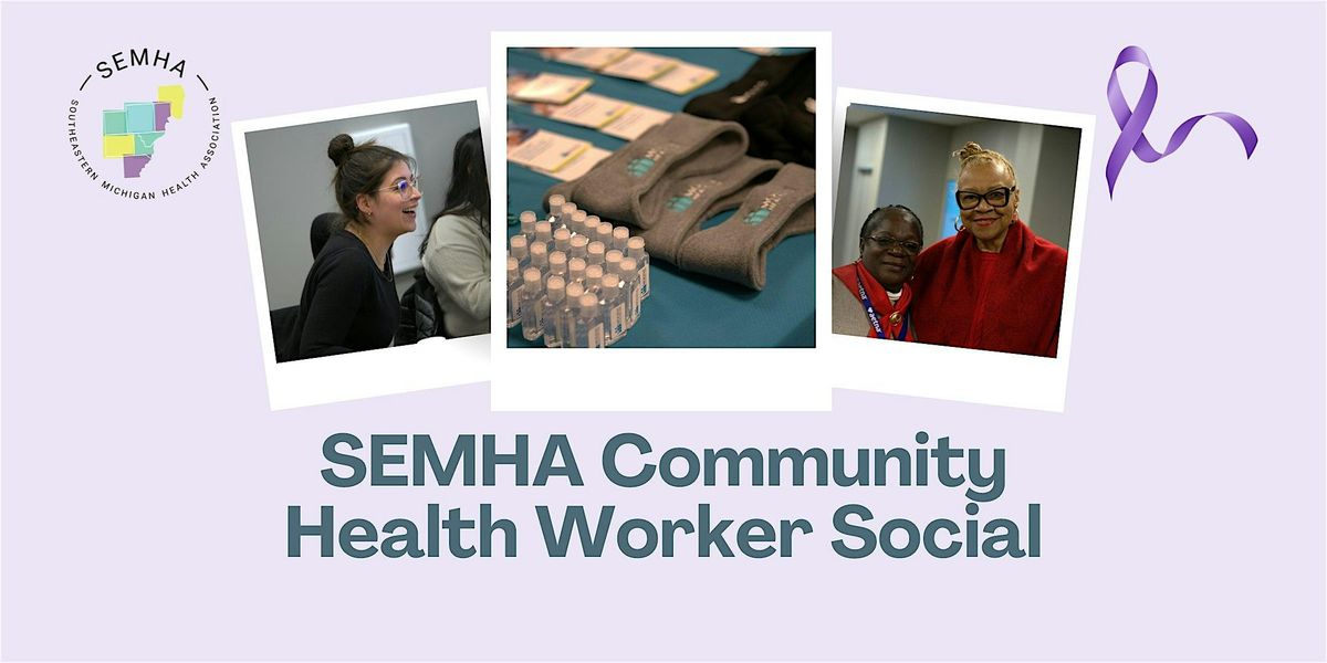 Community Health Worker Social