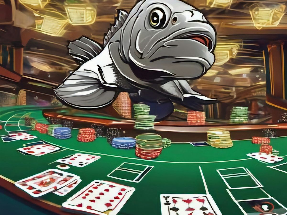 SeaBass Poker Night