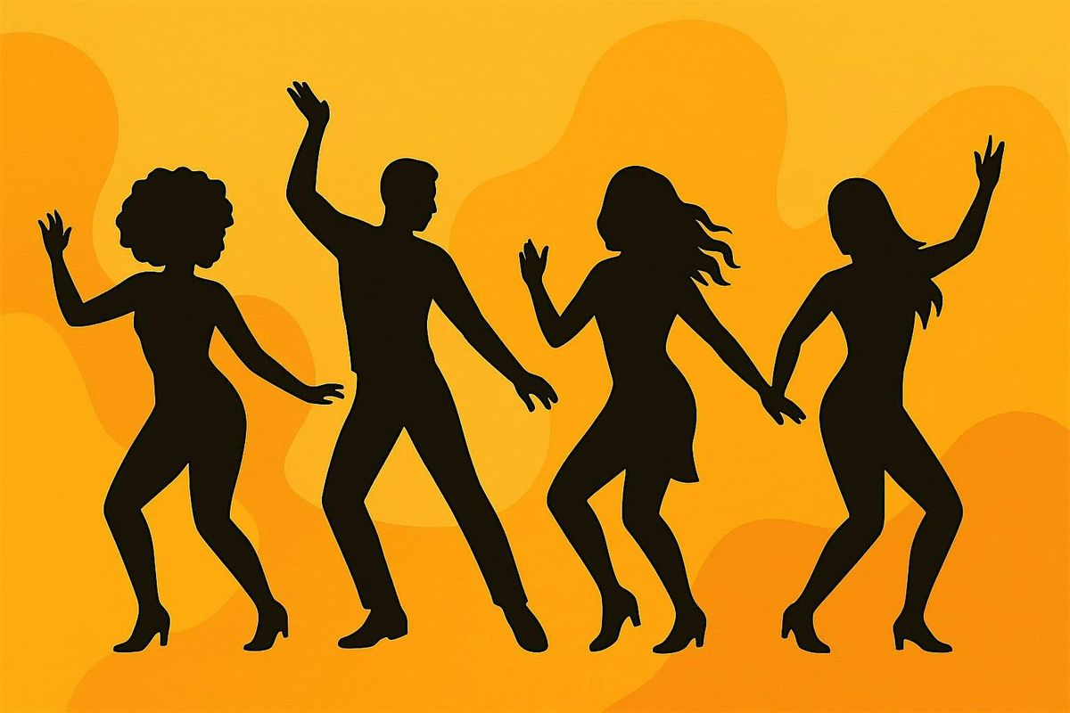 Bailoterapia & atelier de danse latine - Move & Dance by A&A