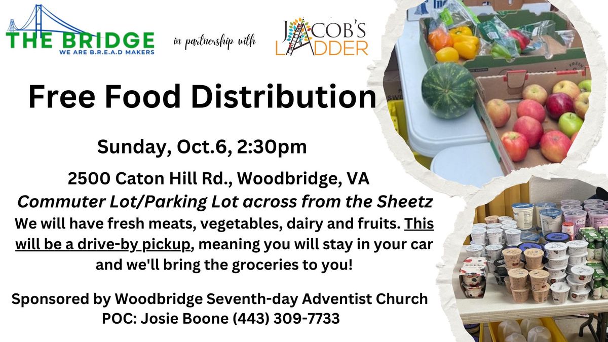 Free Food Distribution