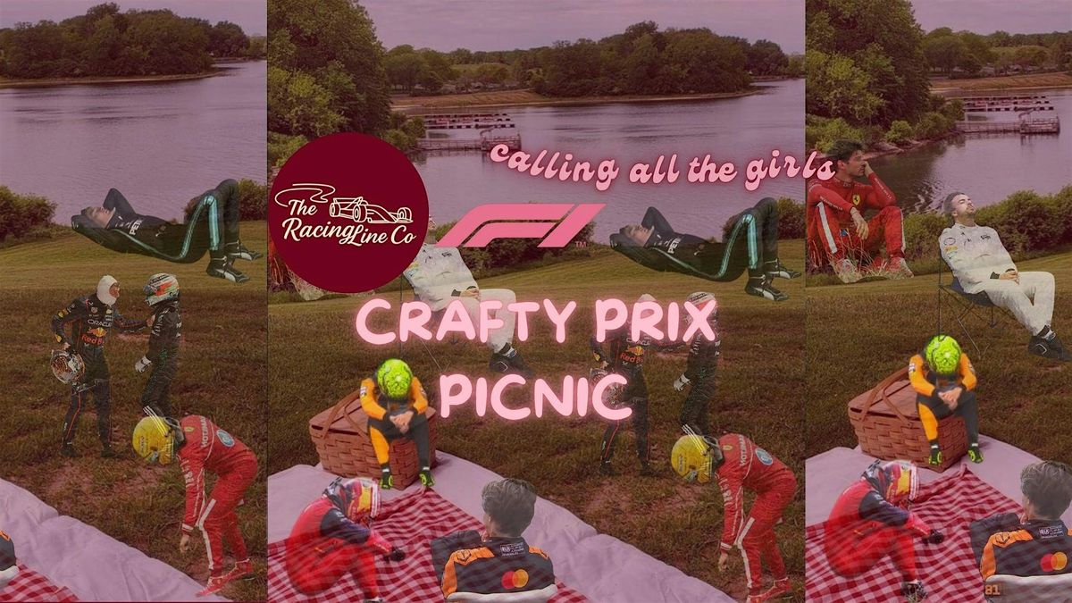 Crafty Prix Picnic!