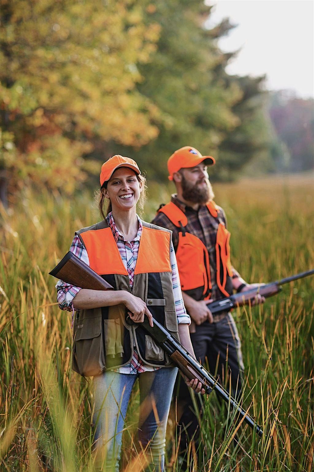 Firearms Hunter Safety:  Homestudy Course - Lewiston