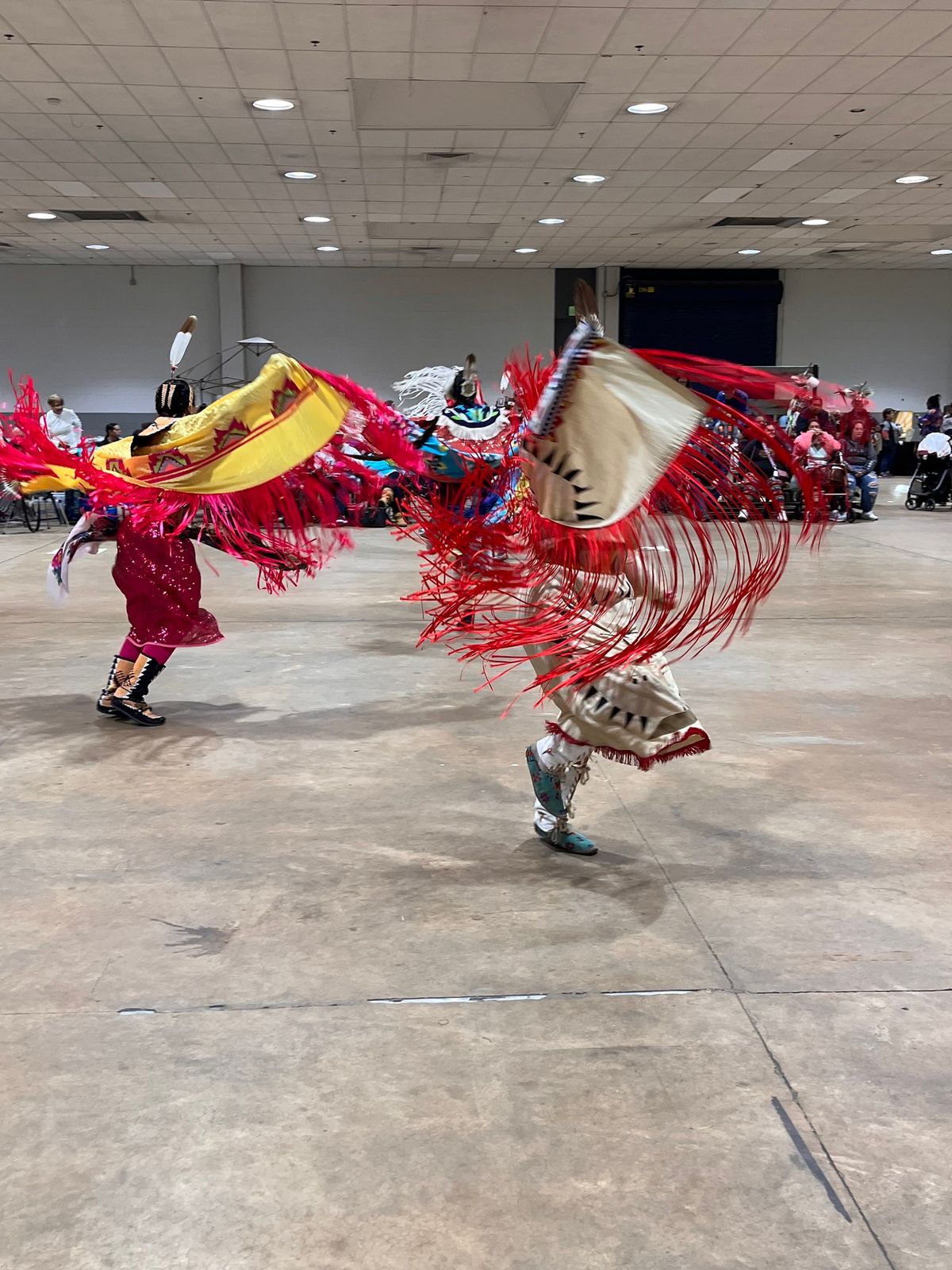 BAIC\u2019s 48th Annual Pow-wow