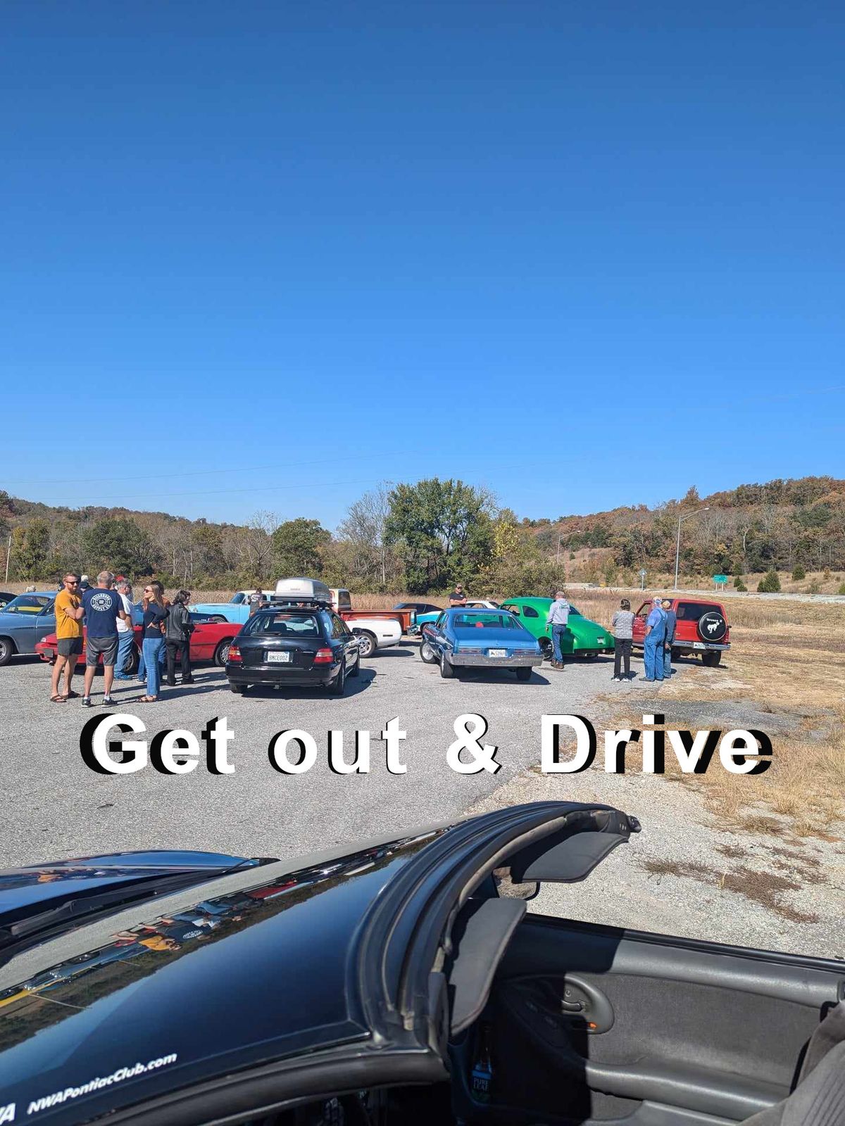 Get Out & Drive - March 2025