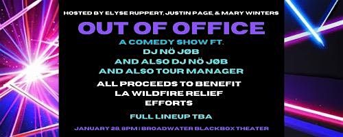 Out Of Office Comedy Show