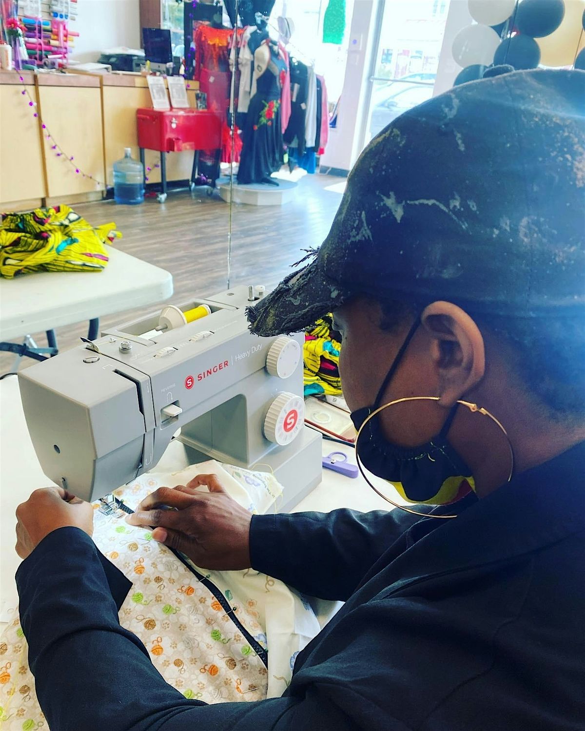 Sewing lessons for Adults\/Teens! Saturdays  @11am!