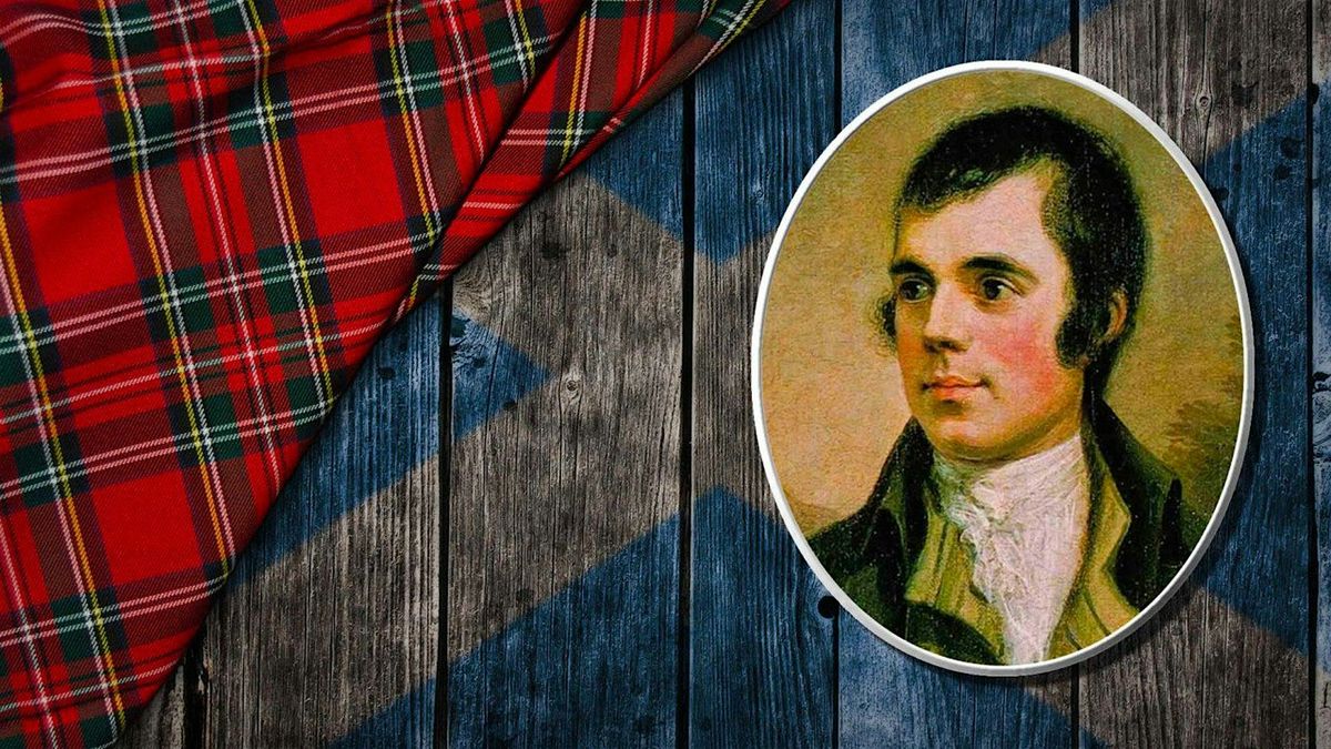 Burns Night 2026, Featuring The William Sutherland Reid Pipes and Drums