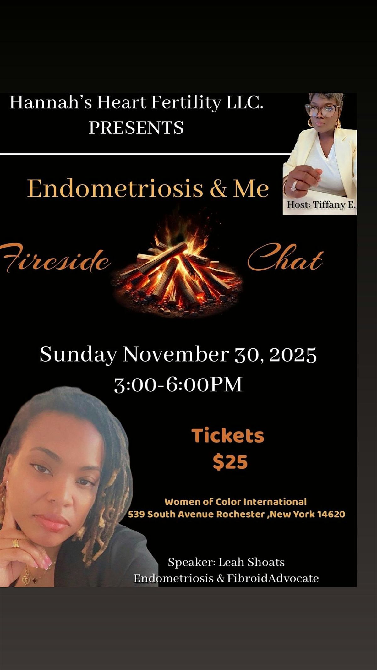 Endometriosis & Me