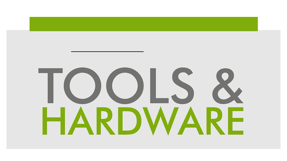 6th Tools & Hardware Expo Tanzania 2025