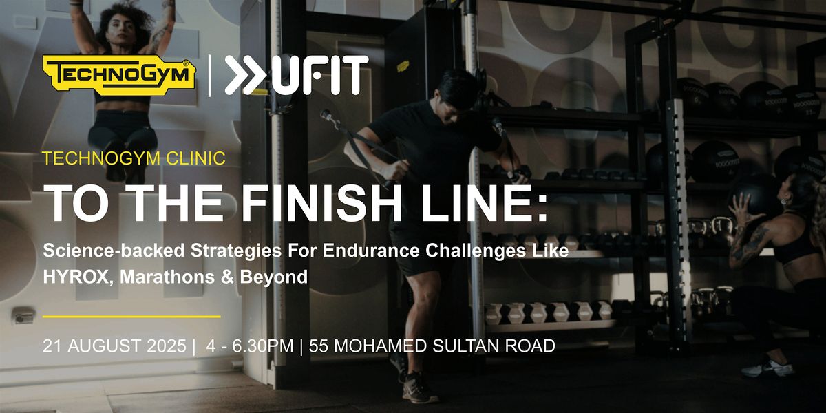 To The Finish Line: Science-Backed Strategies for Endurance Challenges