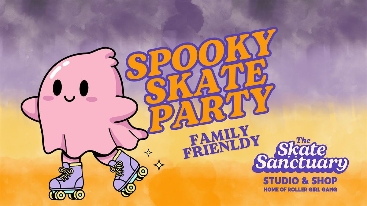 Family Friendly Hallowe'en Roller Disco