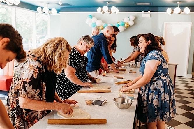 1-Day Baking 101 Class with Baker Bettie