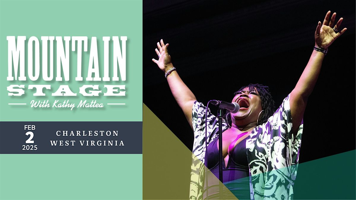 Shemekia Copeland, Buffalo Rose, and more on Mountain Stage