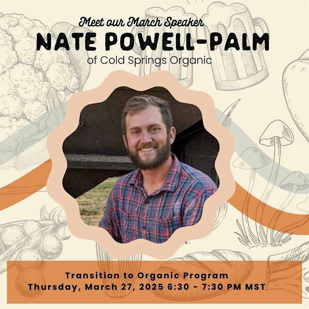 Transition to Organic Program