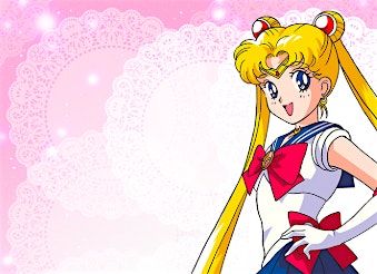 Sailor Moon Watch Party