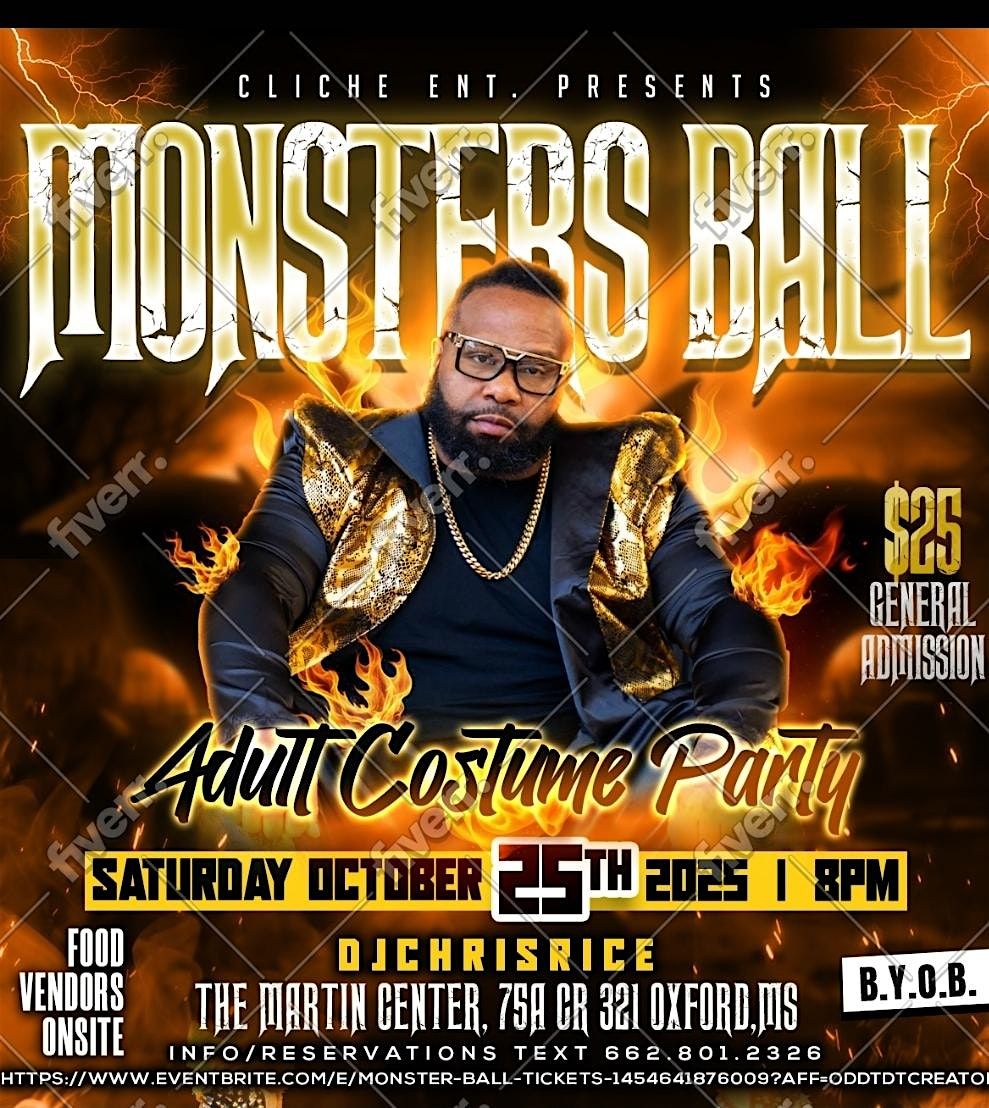 Monster Ball