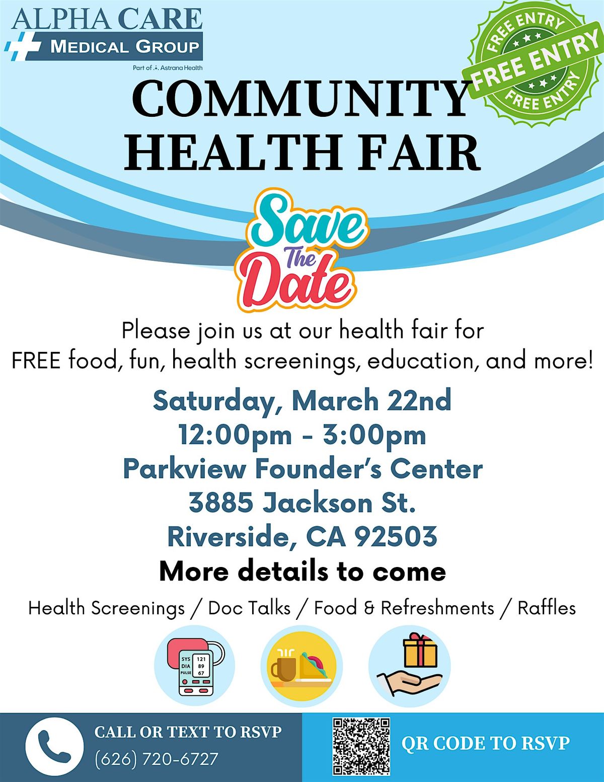 Community Health & Resource Fair