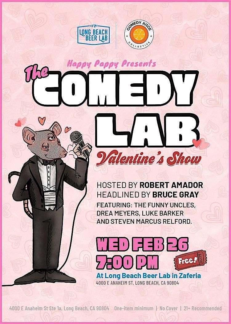 The Comedy Lab Show