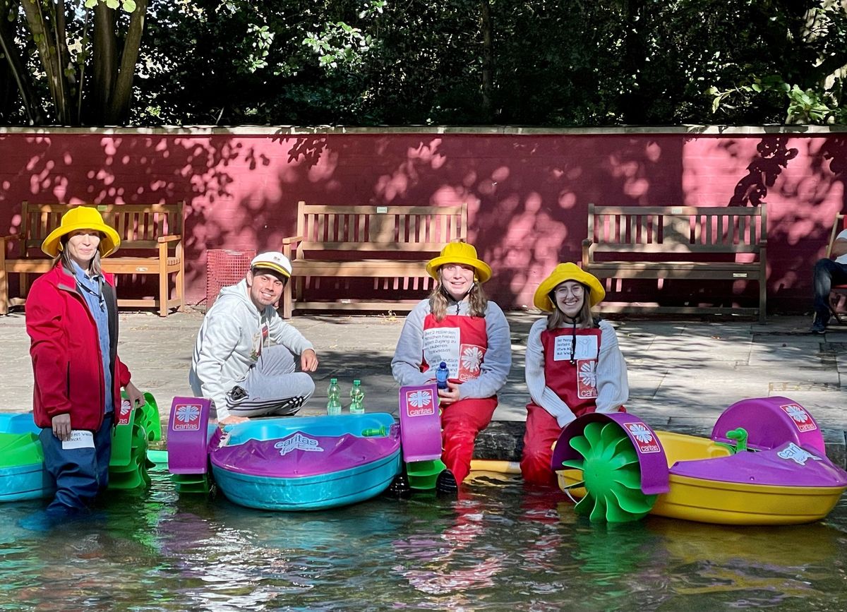 Weltkindertag im Grugapark