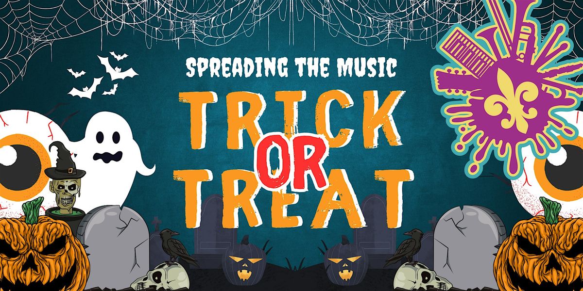 Halloween Trick or Treating