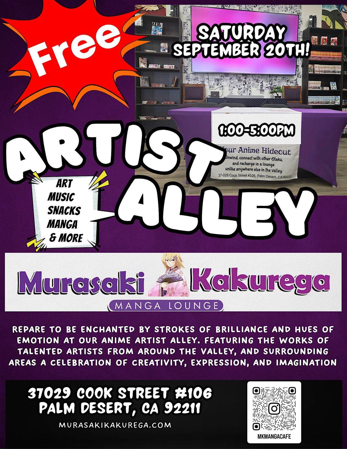 Artist Alley