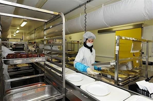 Immersion dans la cuisine centrale du CHU de Lille