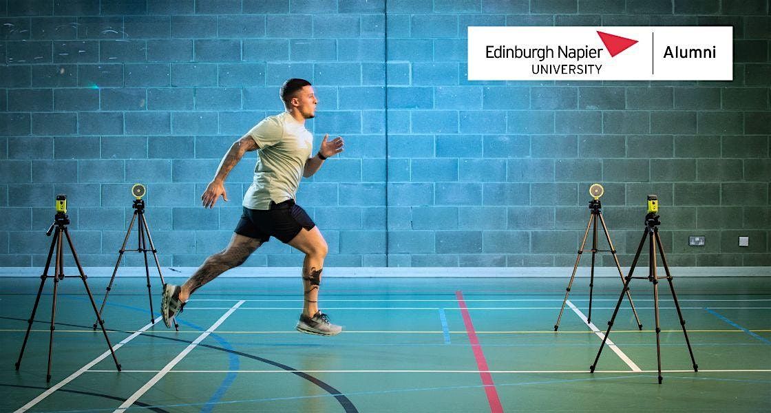 25th Anniversary of Sport & Exercise Science at Edinburgh Napier University