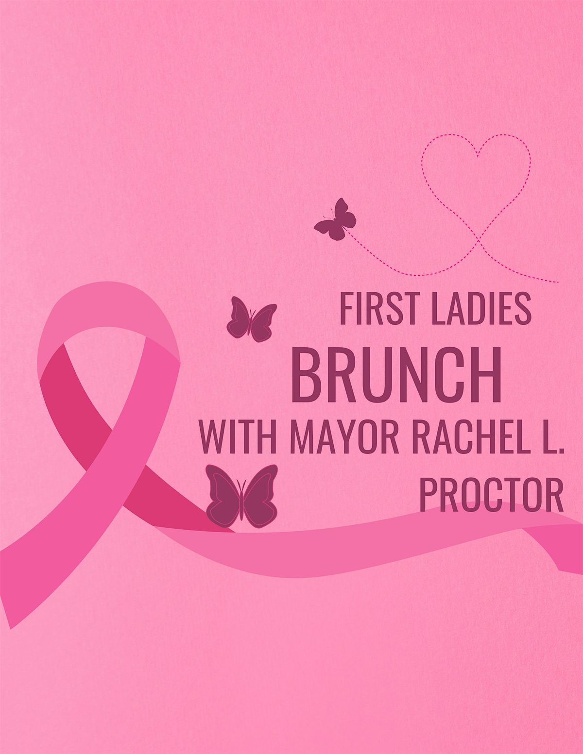 4th  Annual First Ladies\u2019 Brunch