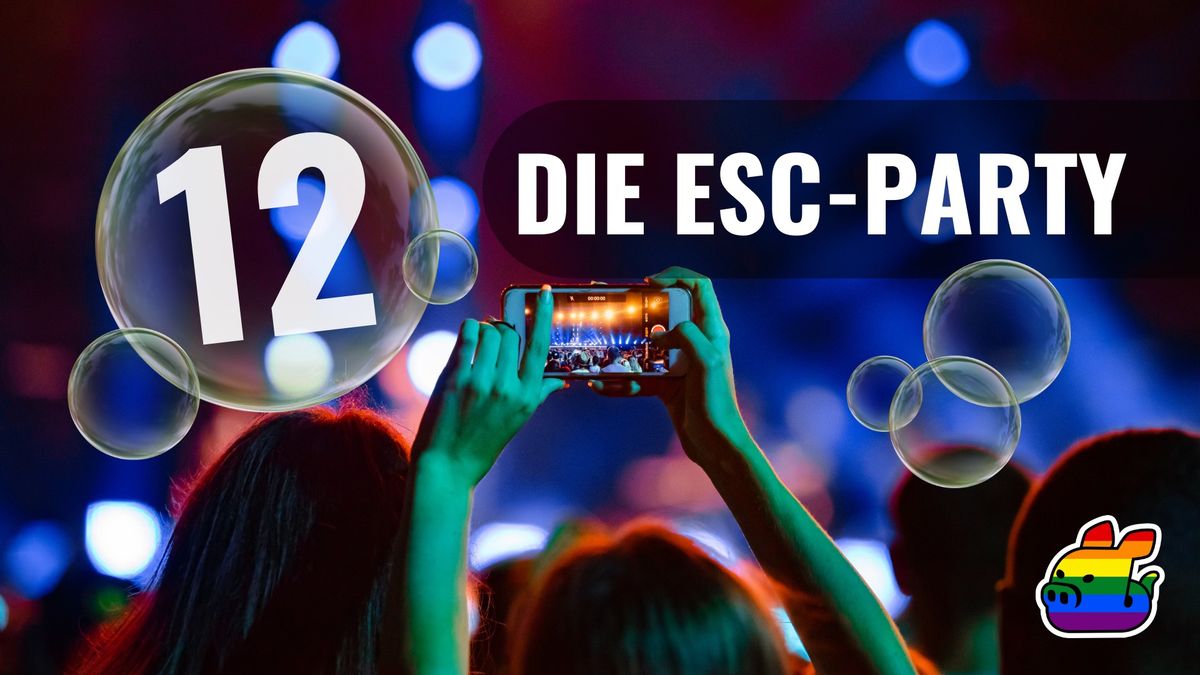 12: Die ESC-Party 2024