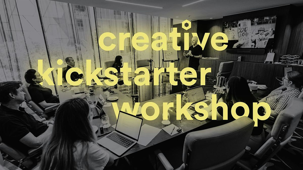 Creative Kickstarter