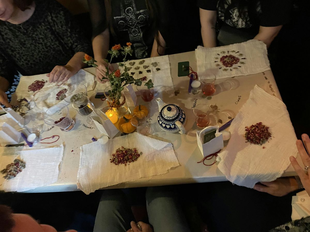 Bibi\u2019s Circle | Samhain Ritual, Celebration and Gathering