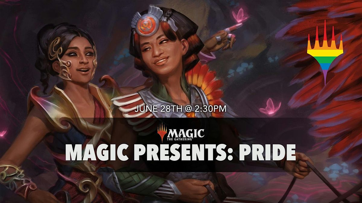 Magic Presents: Pride (MTG)