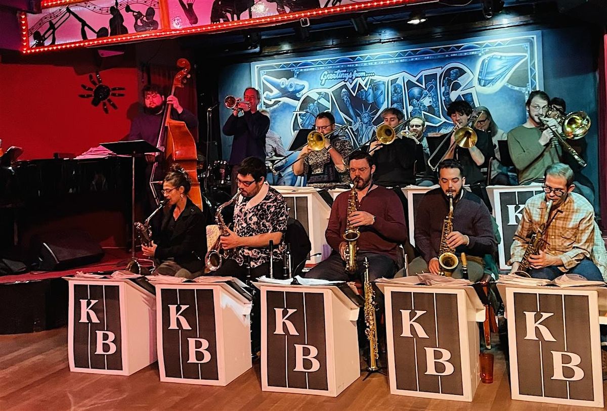 Kevin Blancq Big Band | WED