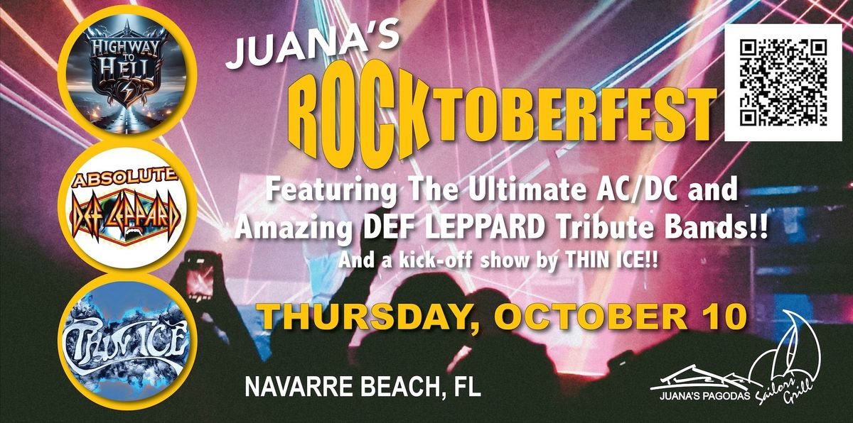 Juana's Rocktoberfest