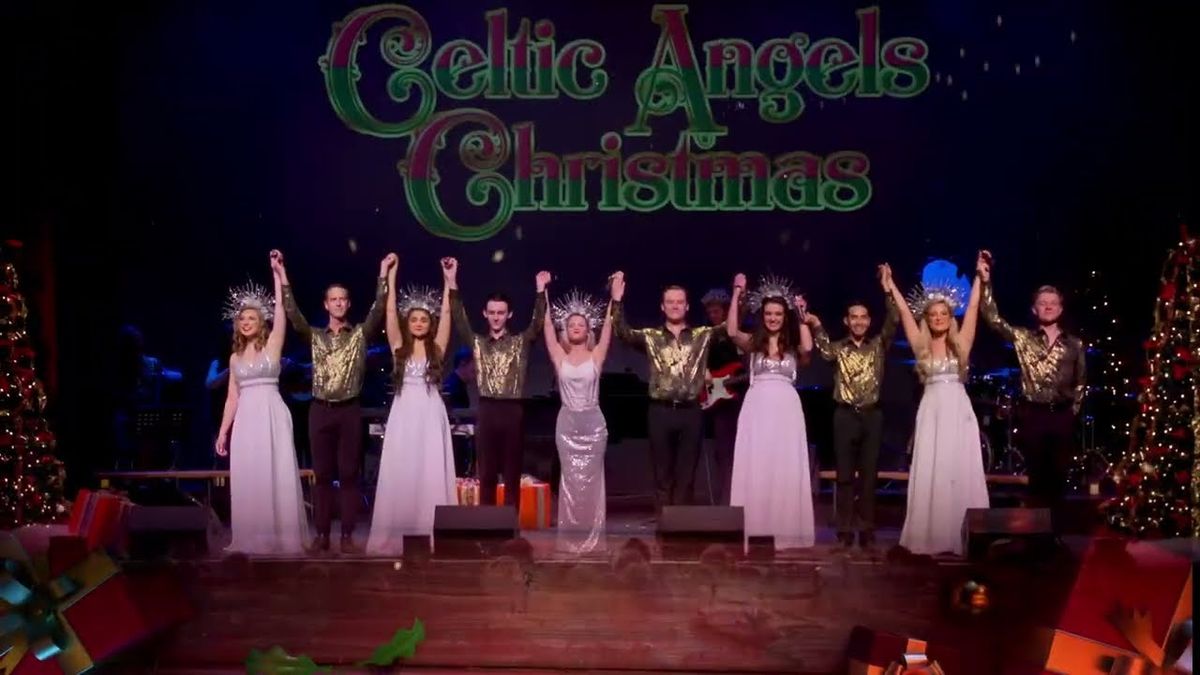 Celtic Angels Christmas (Theater)