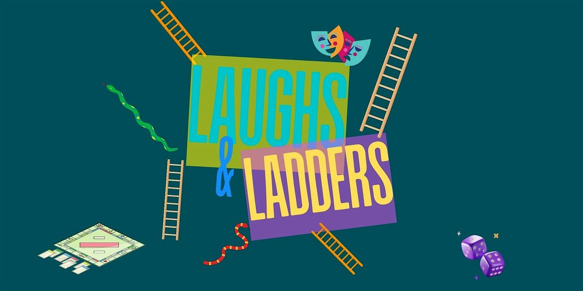 Laughs and Ladders New Years Eve