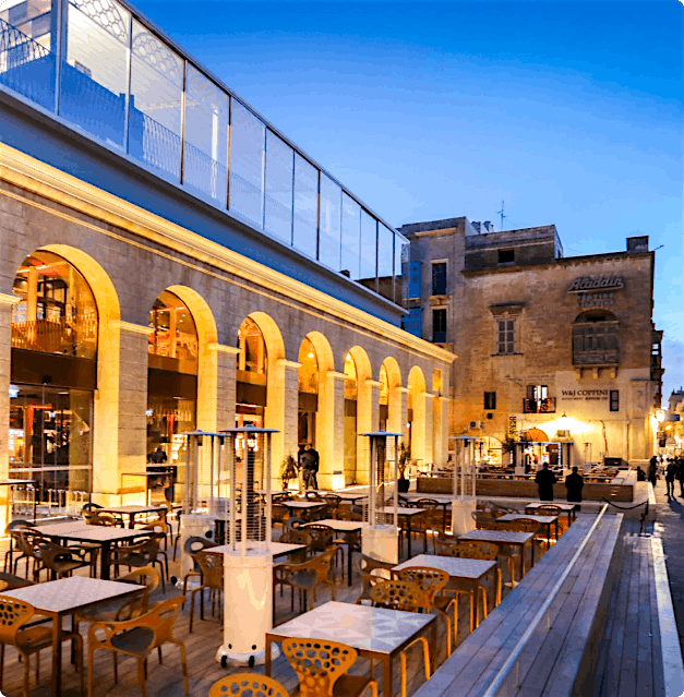 Valletta Food Market - Exclusive Japanese Wagyu Tasting Event