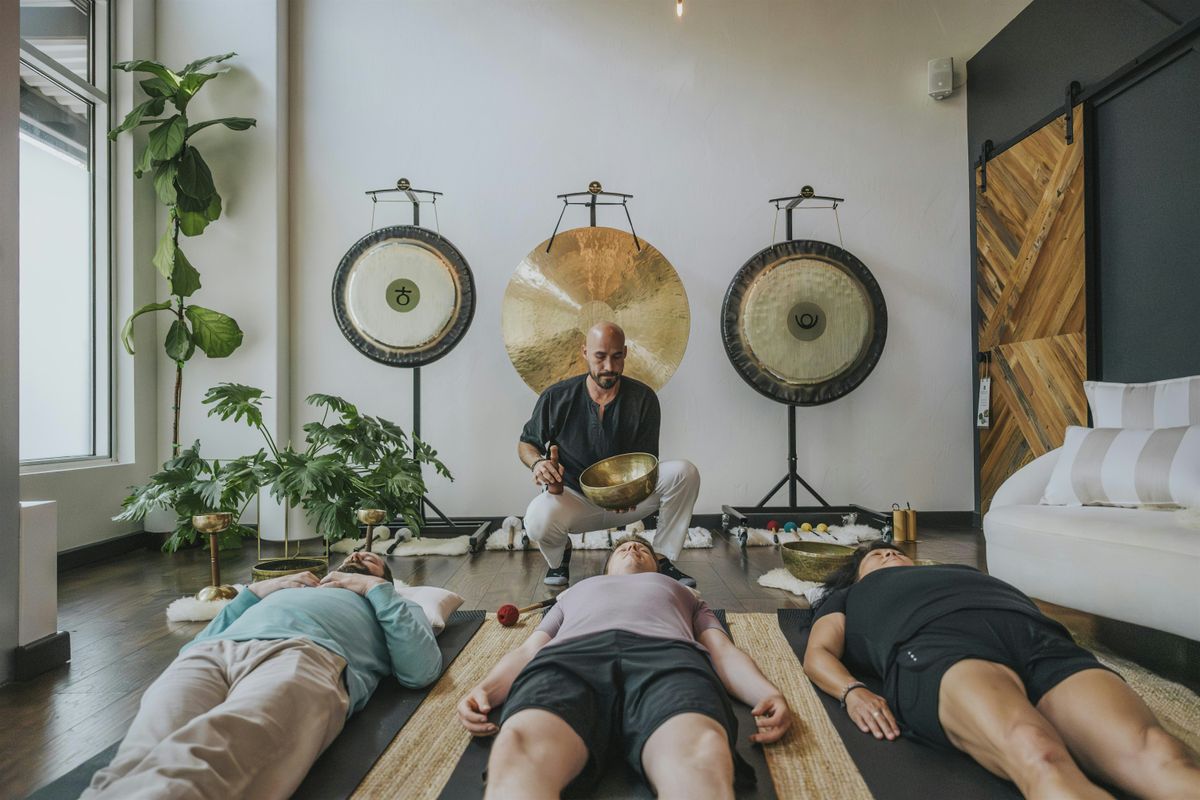 Autumn Equinox Sound Bath