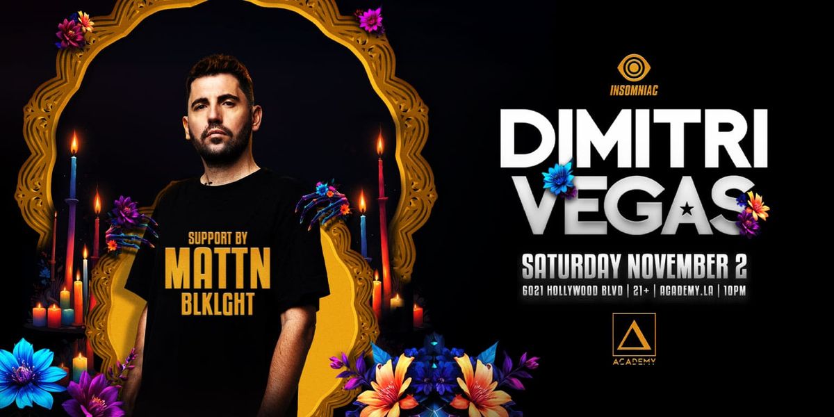 Dimitri Vegas