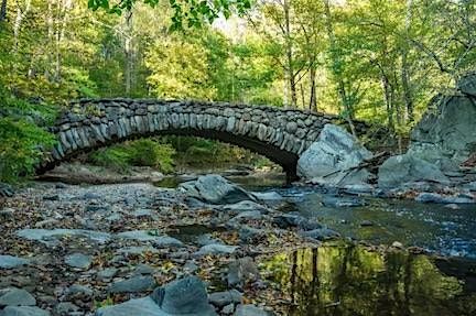 Hike Rock Creek Park to the Nature Center