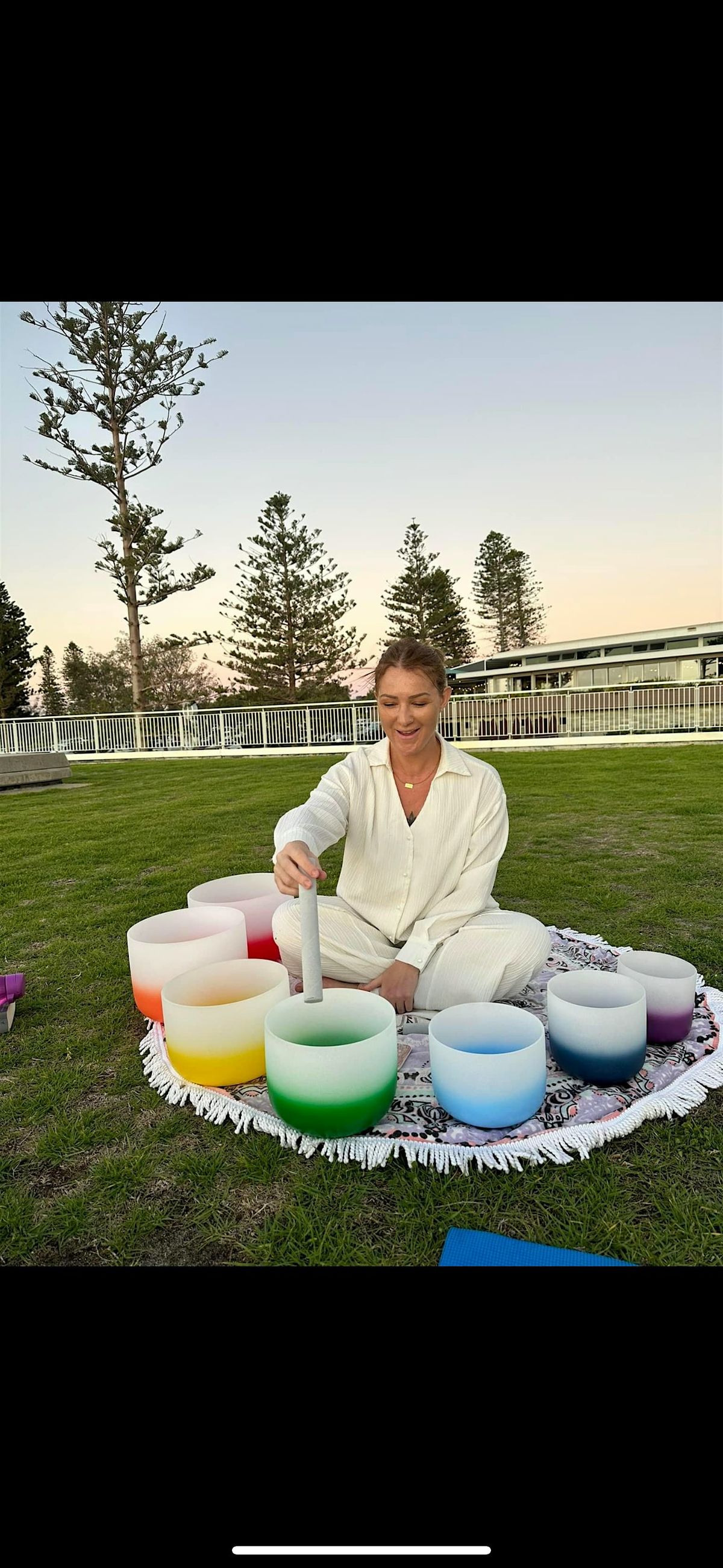 Bunbury sound healing